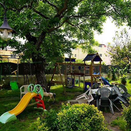 Familiainn Rooms & Apartments Pompei Ngoại thất bức ảnh