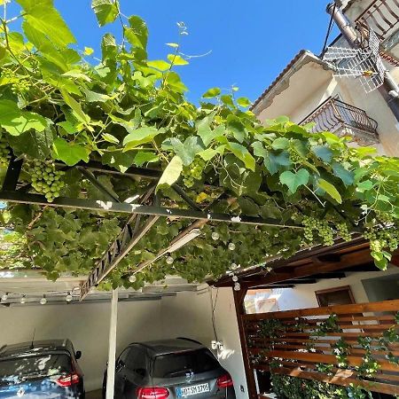 Familiainn Rooms & Apartments Pompei Ngoại thất bức ảnh