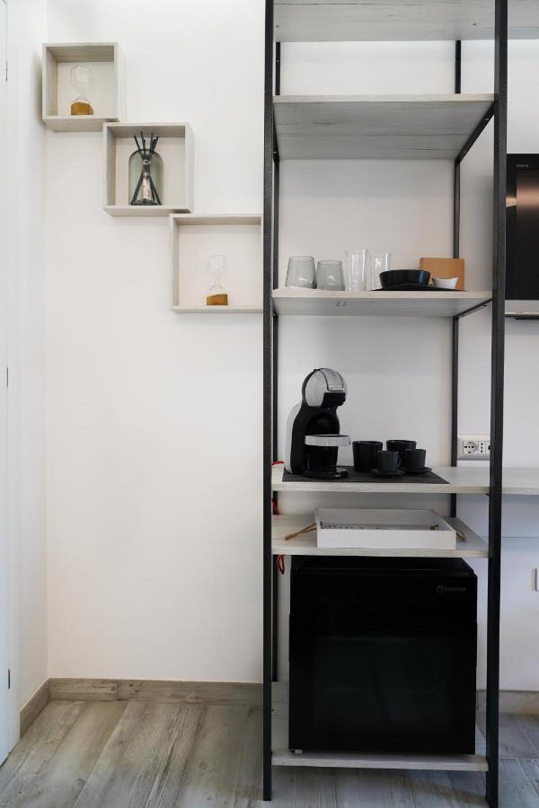 Familiainn Rooms & Apartments Pompei Ngoại thất bức ảnh