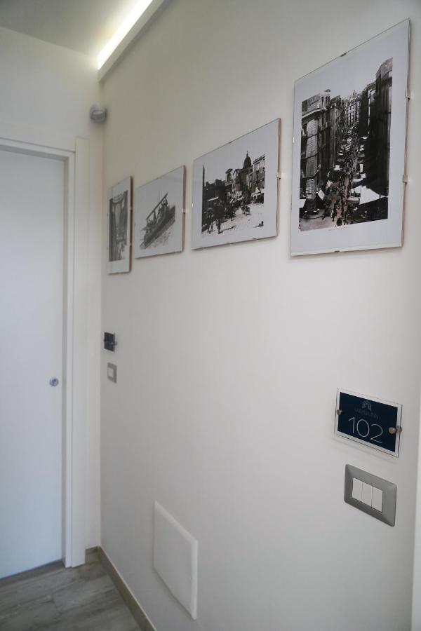 Familiainn Rooms & Apartments Pompei Ngoại thất bức ảnh