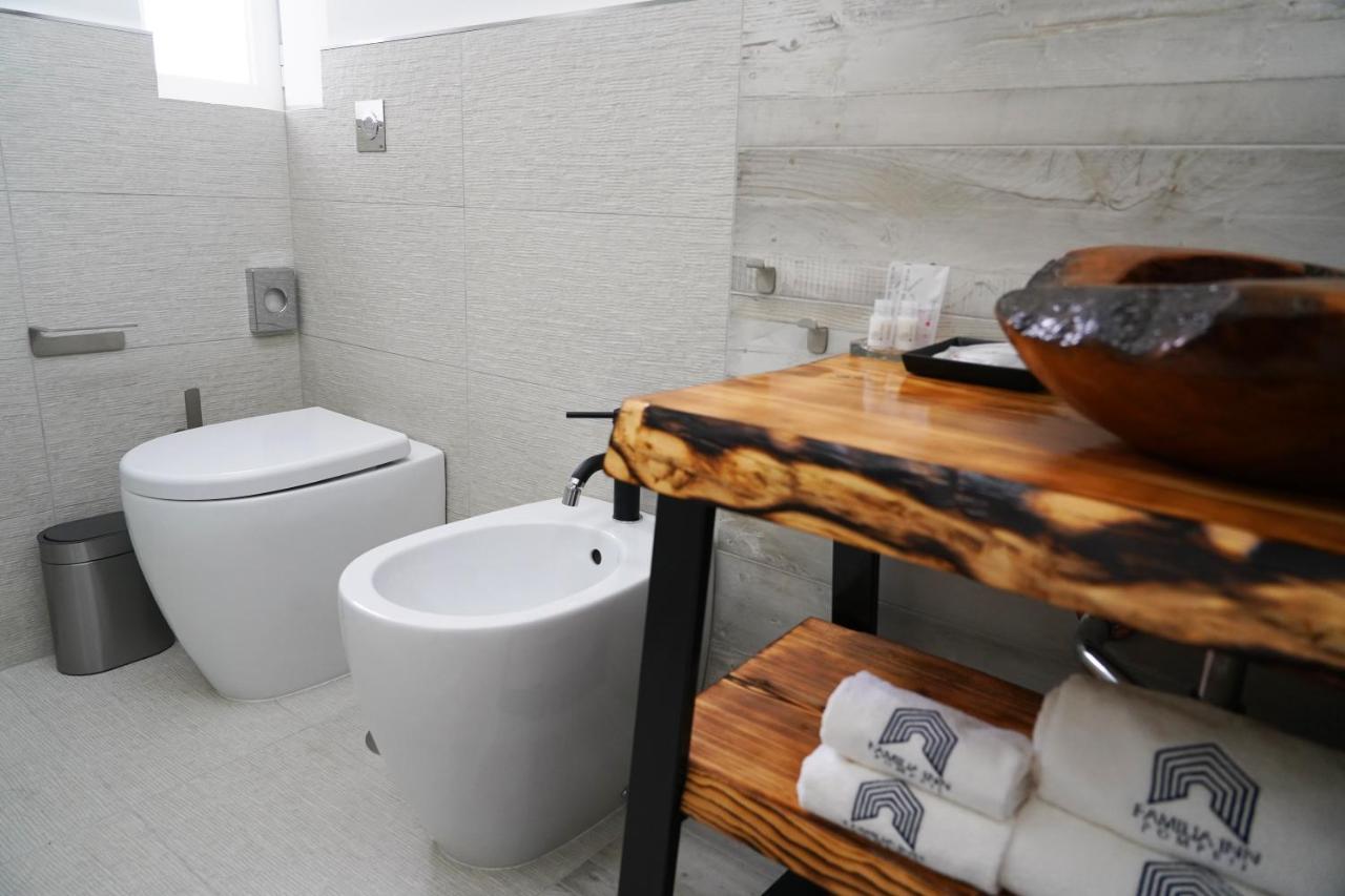 Familiainn Rooms & Apartments Pompei Ngoại thất bức ảnh
