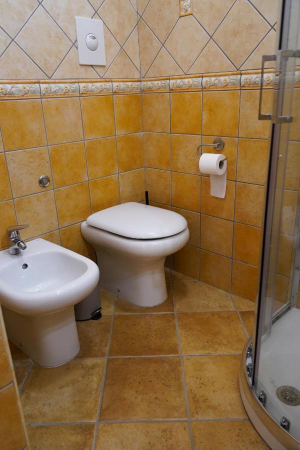 Familiainn Rooms & Apartments Pompei Ngoại thất bức ảnh