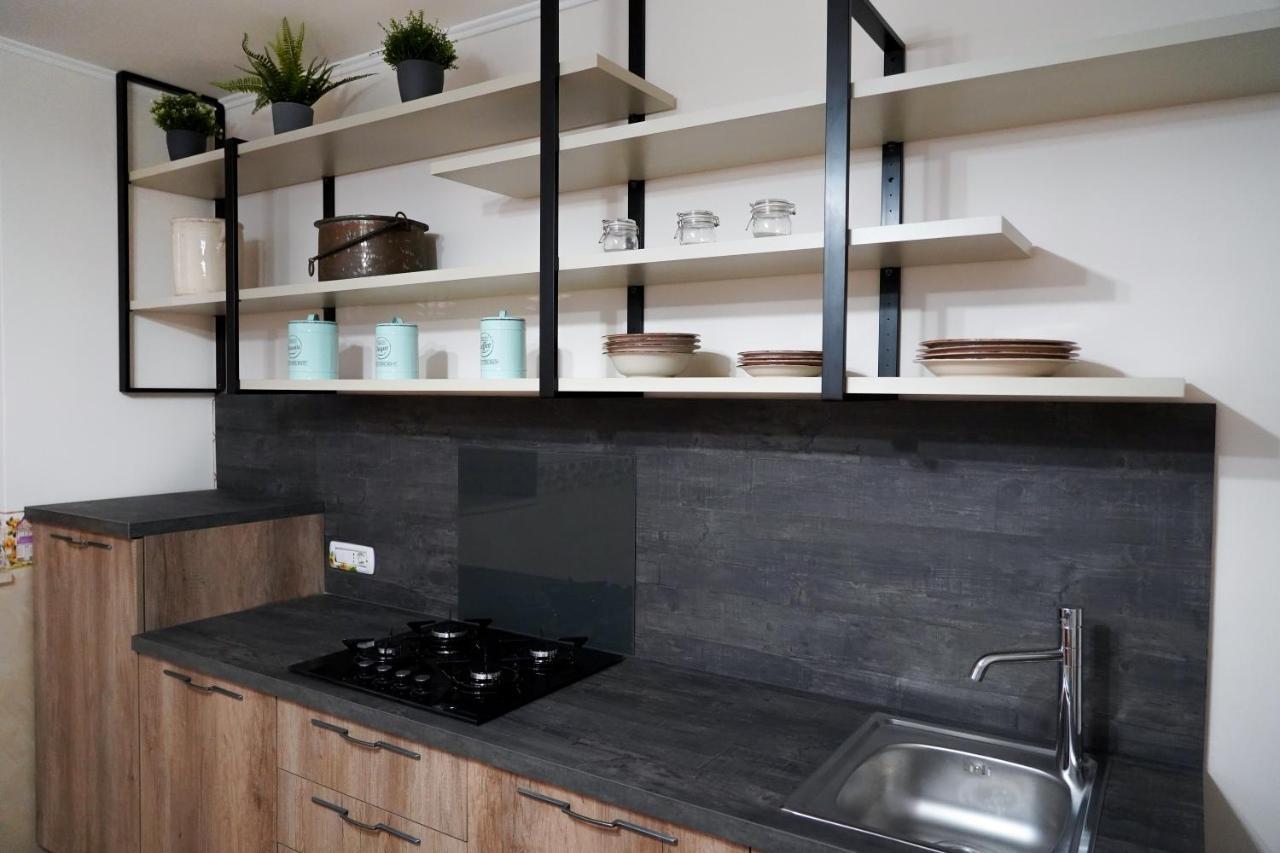 Familiainn Rooms & Apartments Pompei Ngoại thất bức ảnh