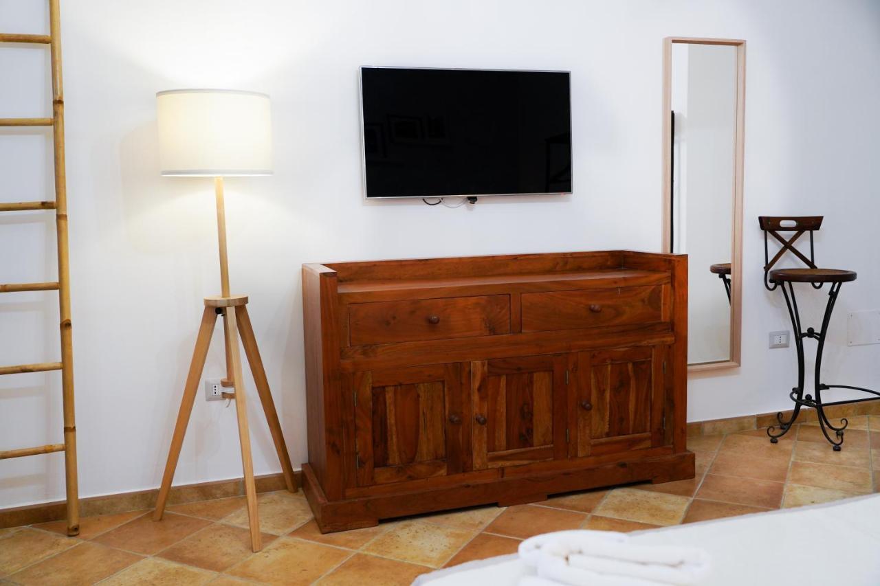 Familiainn Rooms & Apartments Pompei Ngoại thất bức ảnh