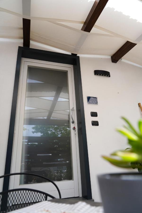 Familiainn Rooms & Apartments Pompei Ngoại thất bức ảnh