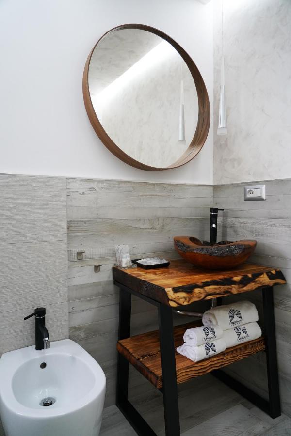 Familiainn Rooms & Apartments Pompei Ngoại thất bức ảnh