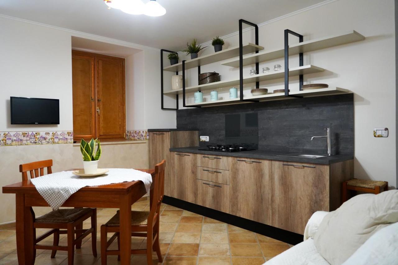 Familiainn Rooms & Apartments Pompei Ngoại thất bức ảnh